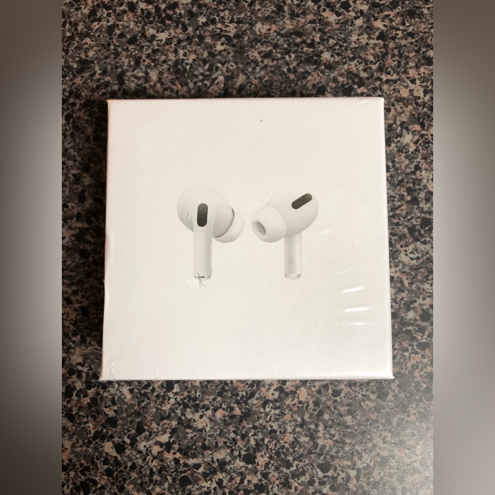 WIRELESS EARPODS (Not Apple) COLOR: WHITE